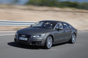 Audi A7 Sportback 3.0 TFSI Quattro 2010 года
